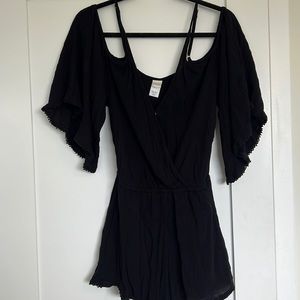 L Space Romper/Coverup
